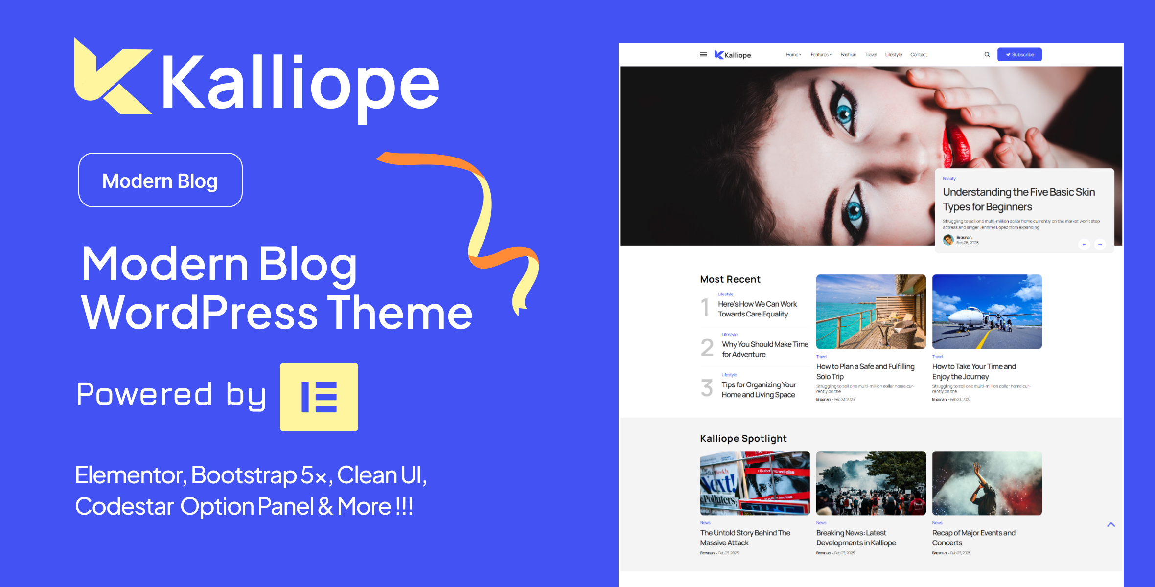 kalliope-modern-blog-wordpress-theme